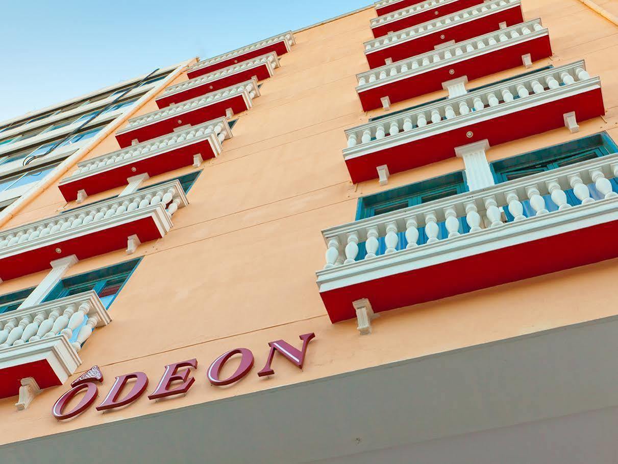 Athens Odeon Hotel Exterior foto
